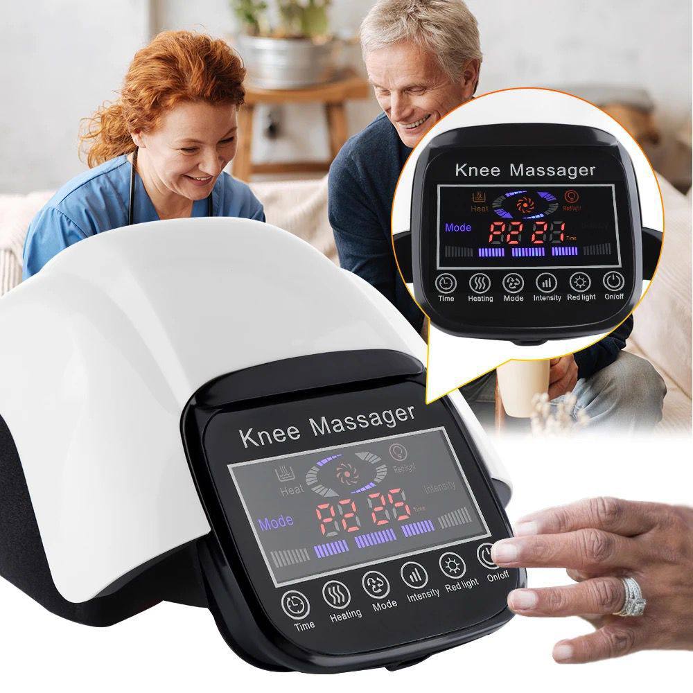 Heating Knee Massager