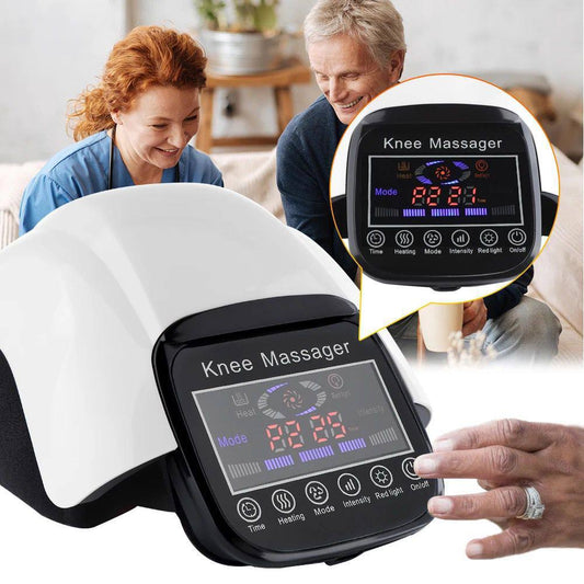 Heating Knee Massager